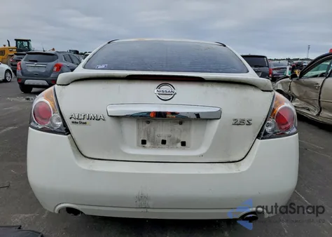 2012 Nissan Altima Base из США, поврежденный, VIN 1N4AL2AP7CN482739